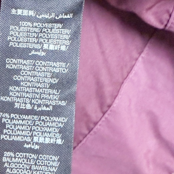 Sweaty Betty Urban Sherpa Hooded Vest Size 8 - Picture 4 of 6